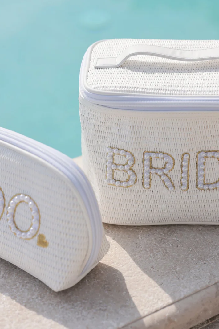 Bride Cosmetic Case