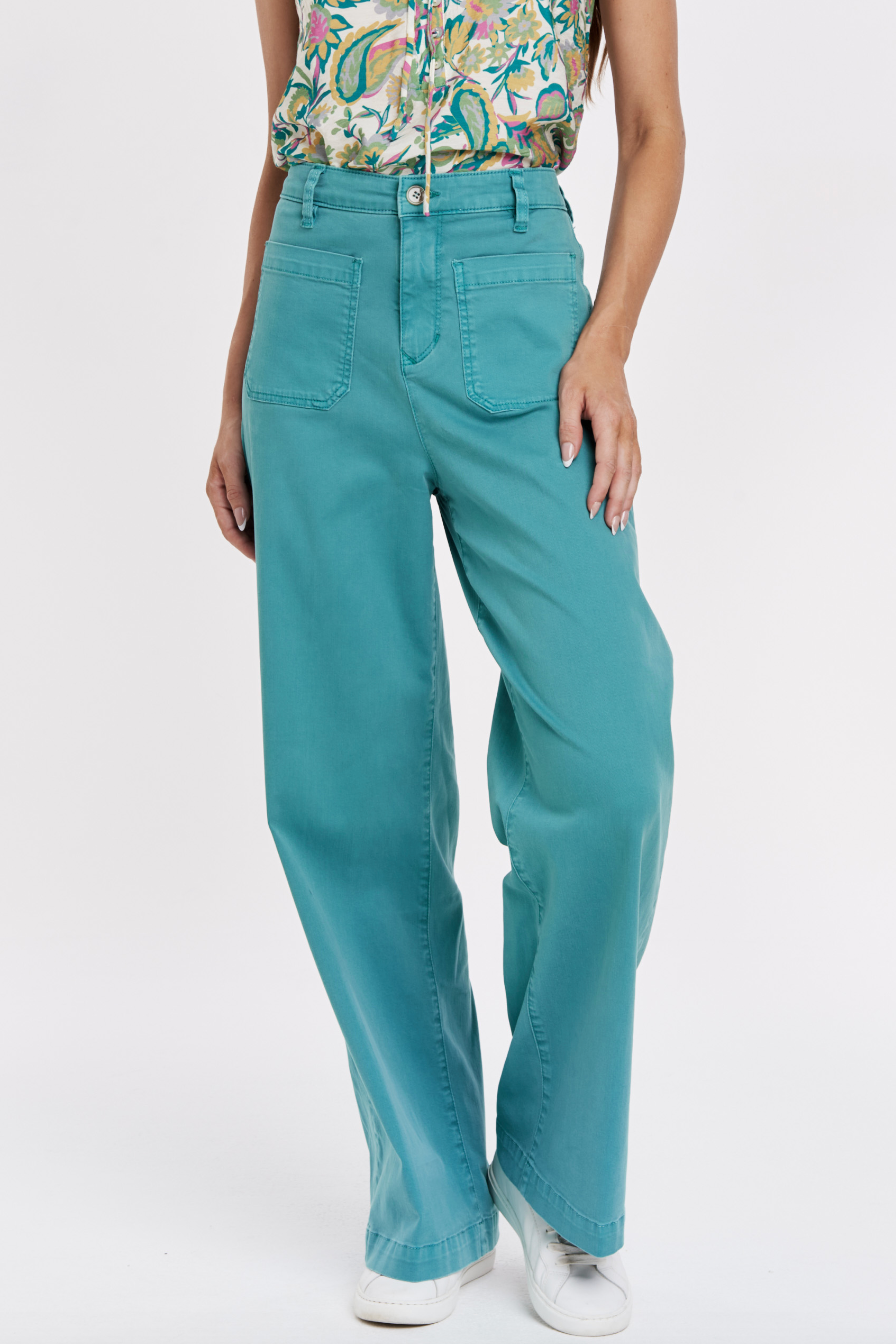 Bristol Twill Trouser