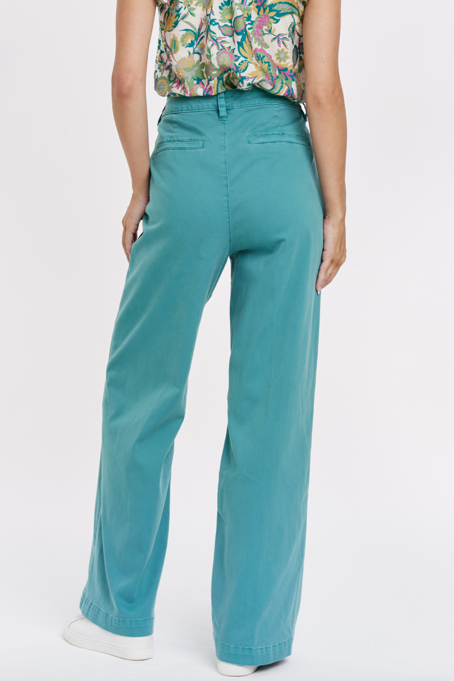 Bristol Twill Trouser