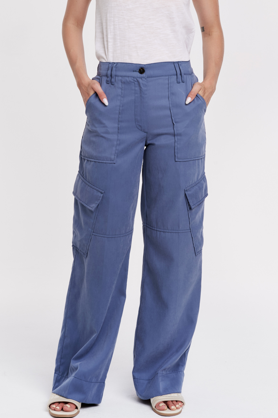 Cairo Brushed Cargos