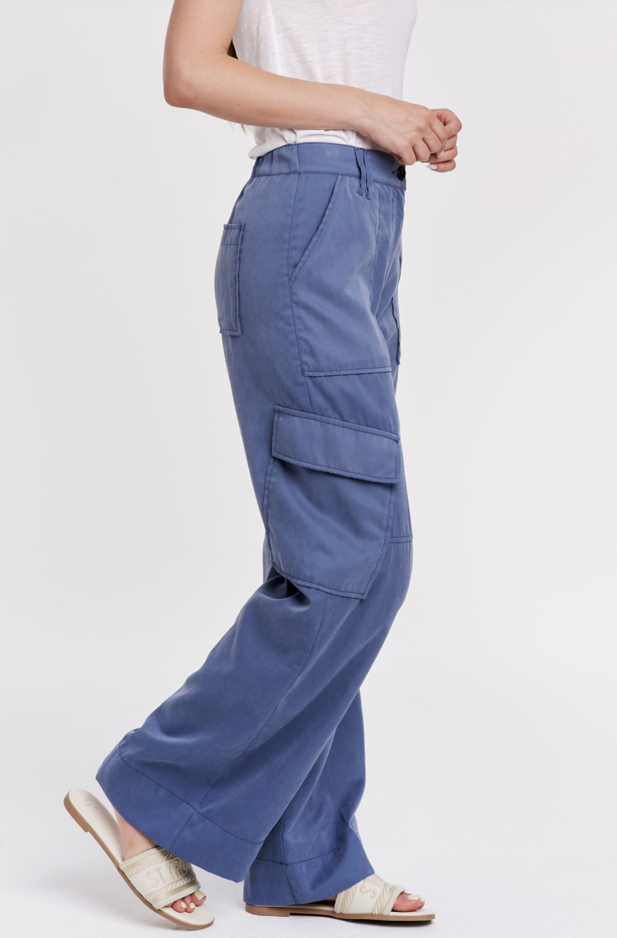 Cairo Brushed Cargos