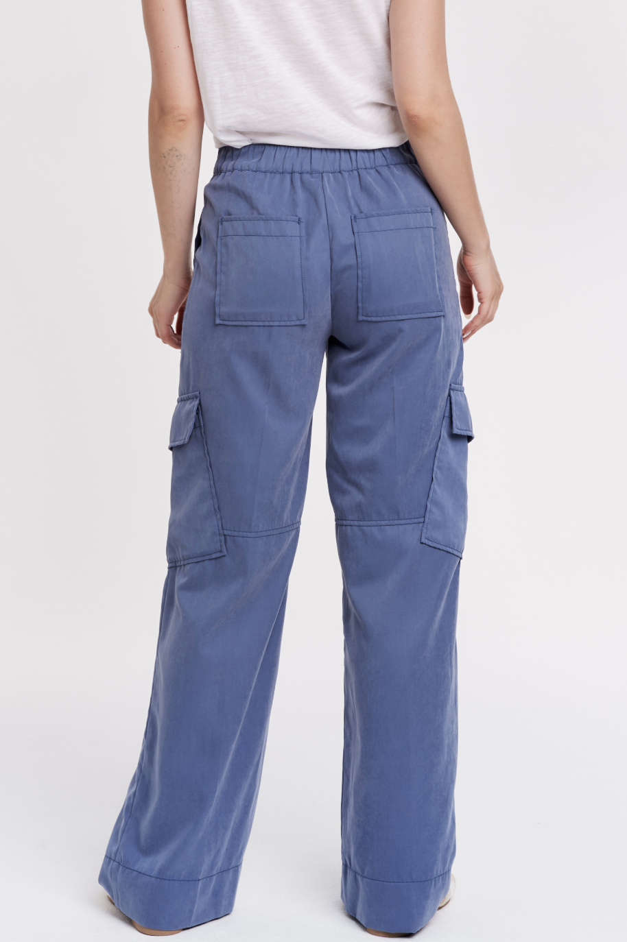 Cairo Brushed Cargos