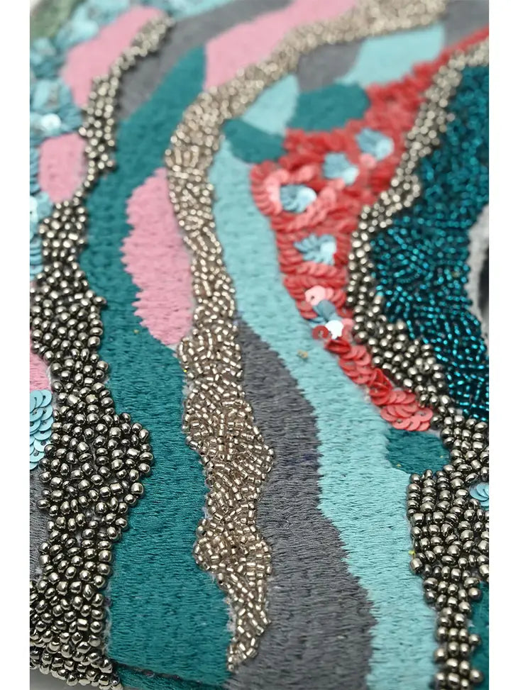 Atlantic Coast Clutch/Crossbody Bag