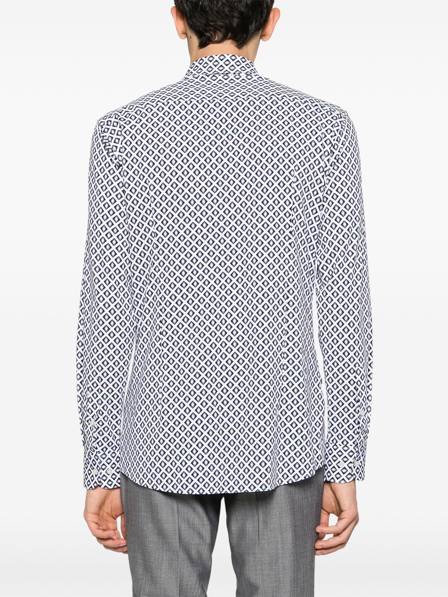 Boss Slim fit Dress Shirt
