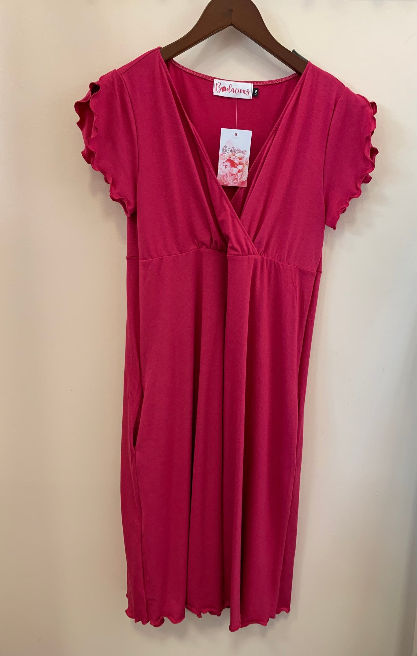 Bodacious Emily Dress