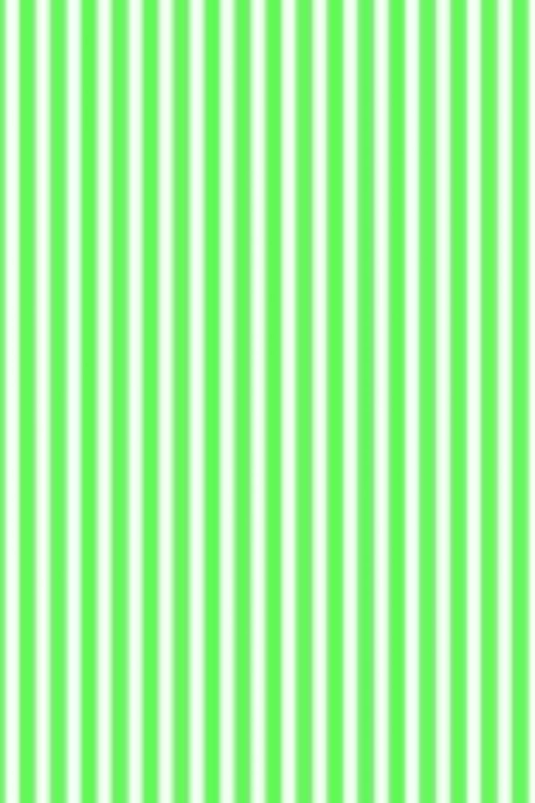 3/4 sleeve stripe blouse-green stripe only