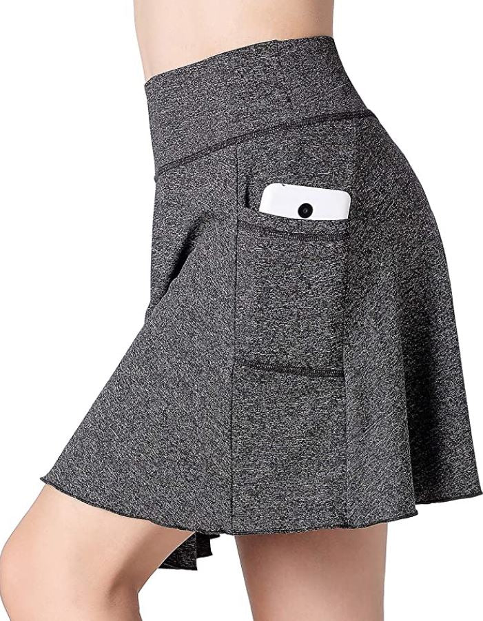 Women's Running Active Workout Skort