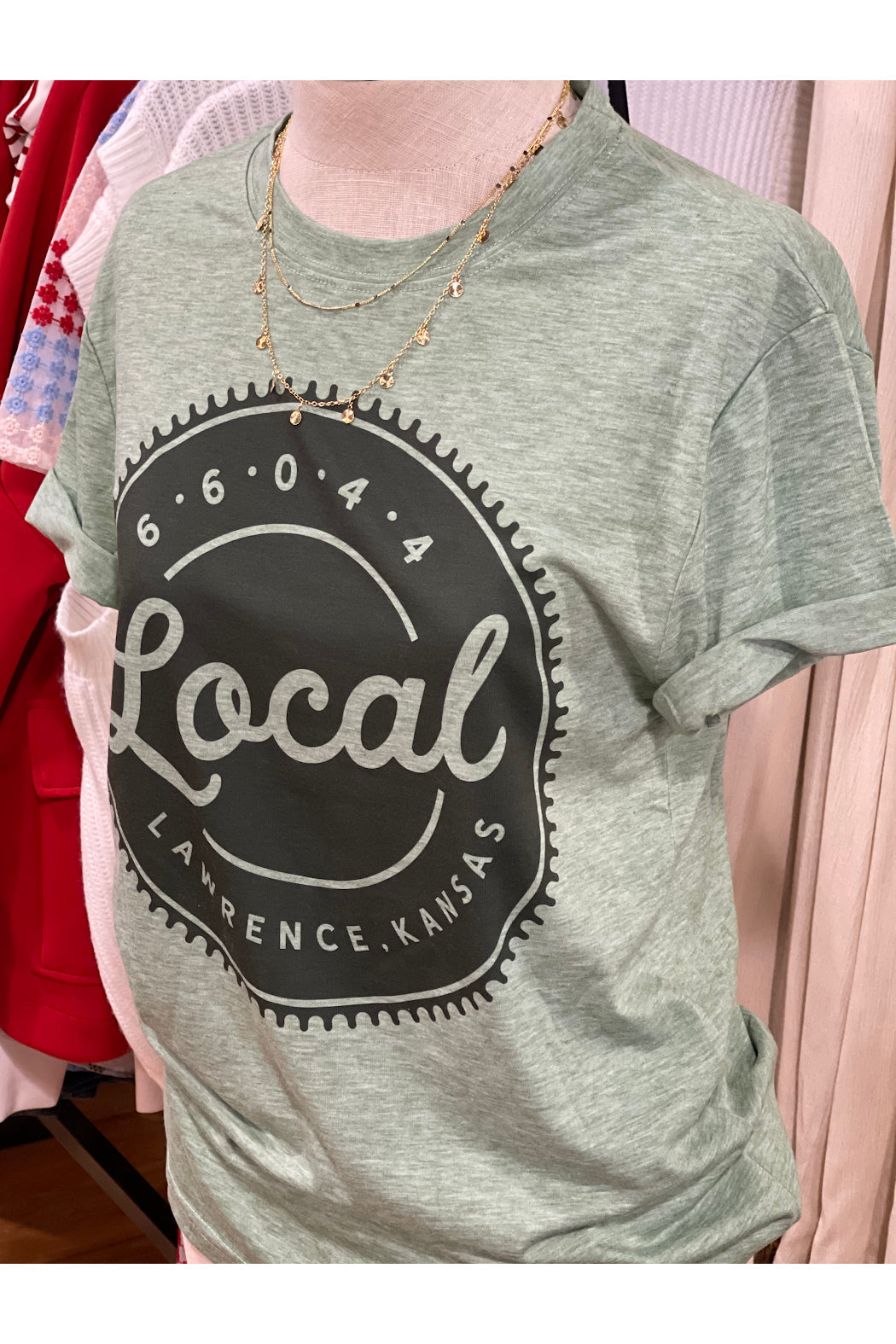 66044 Local Tee