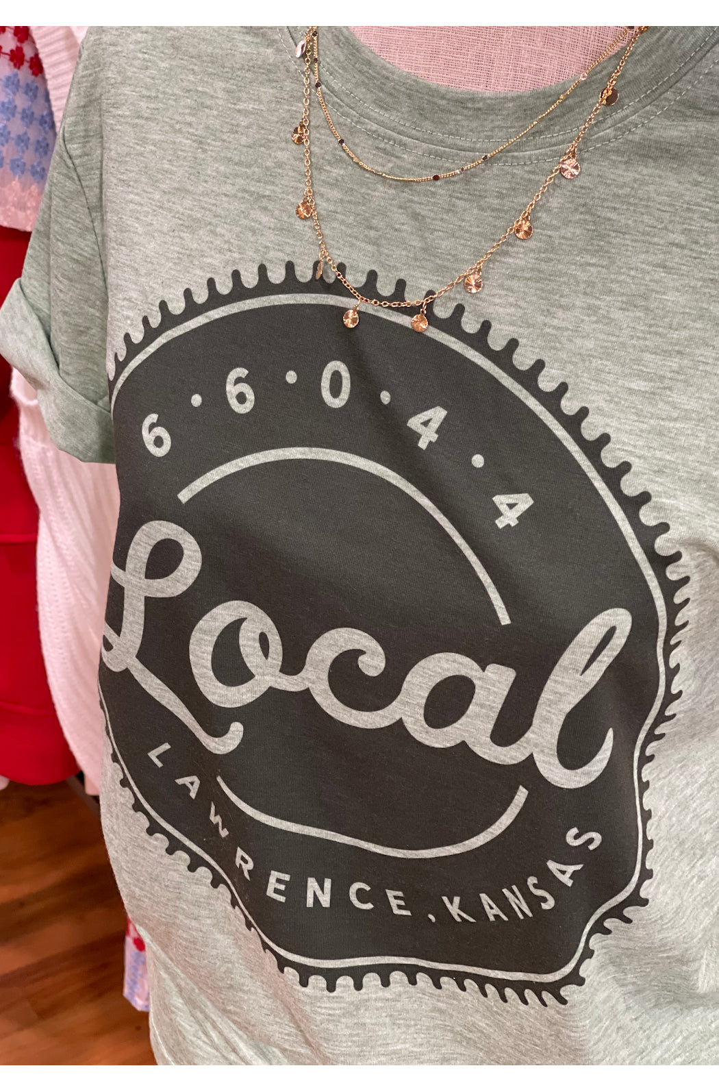 66044 Local Tee