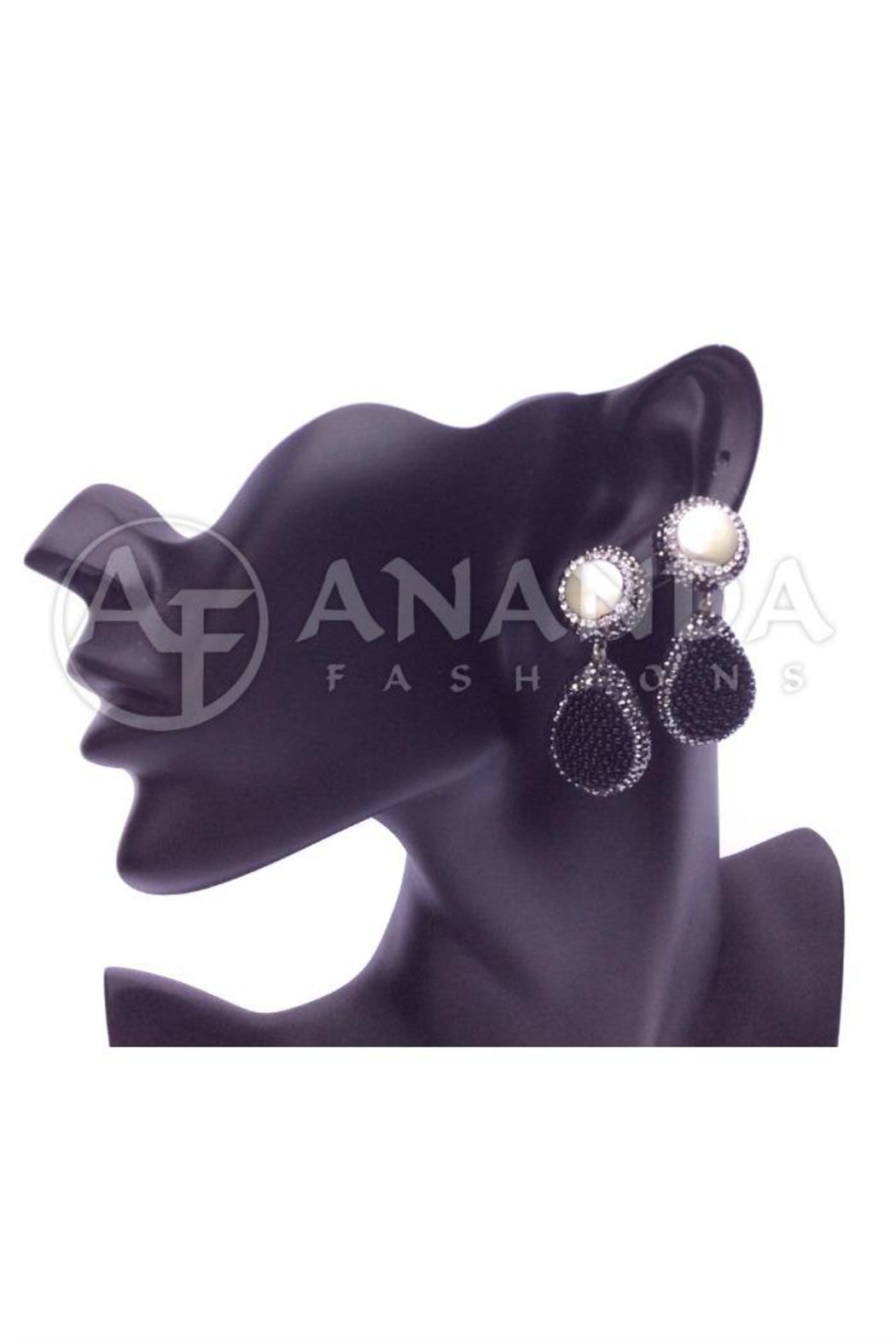 925 Silver Earrings