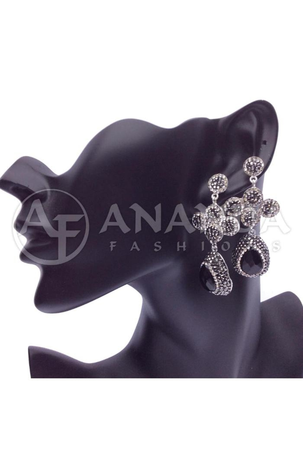 925 Silver Earrings