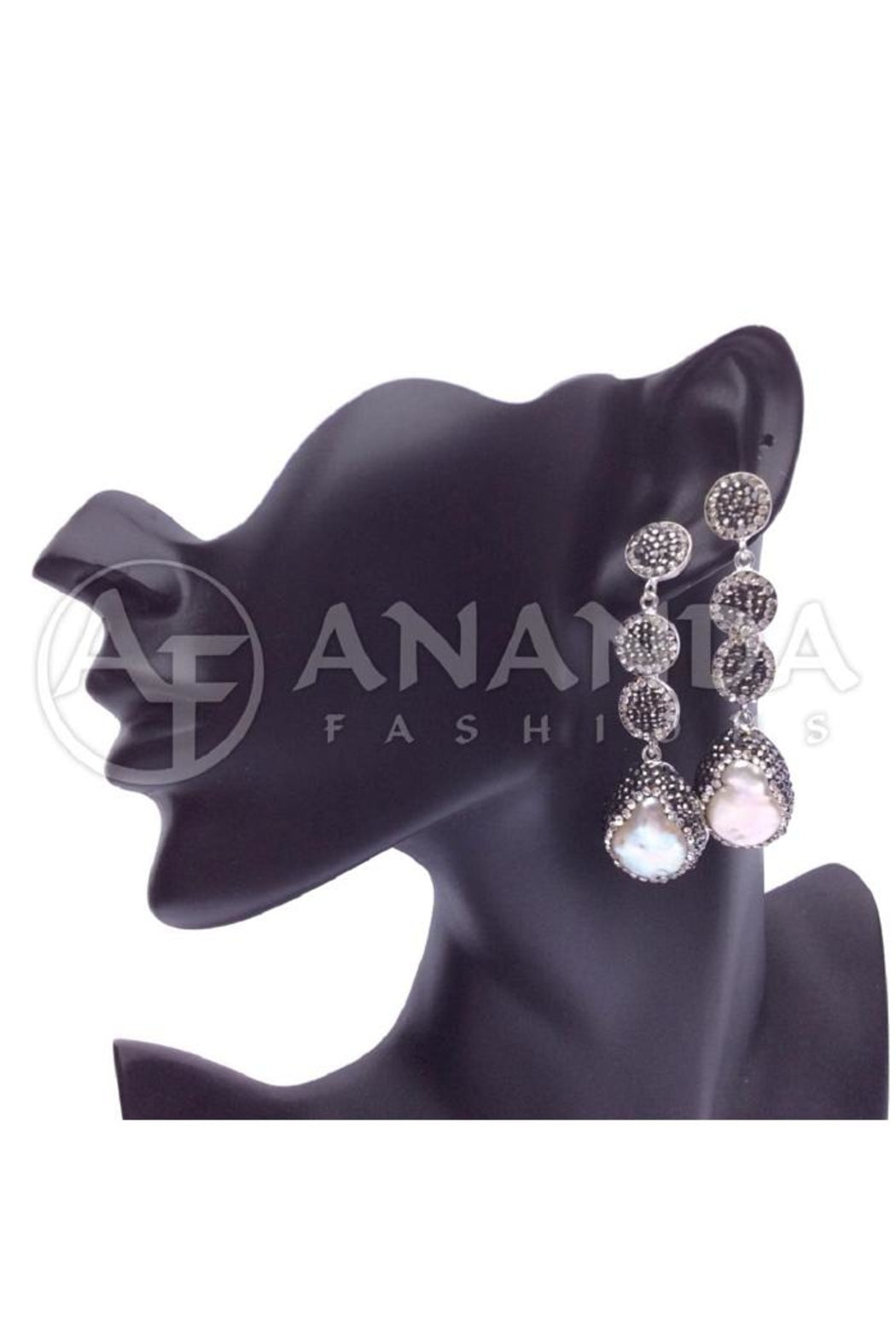 925 Silver Earrings