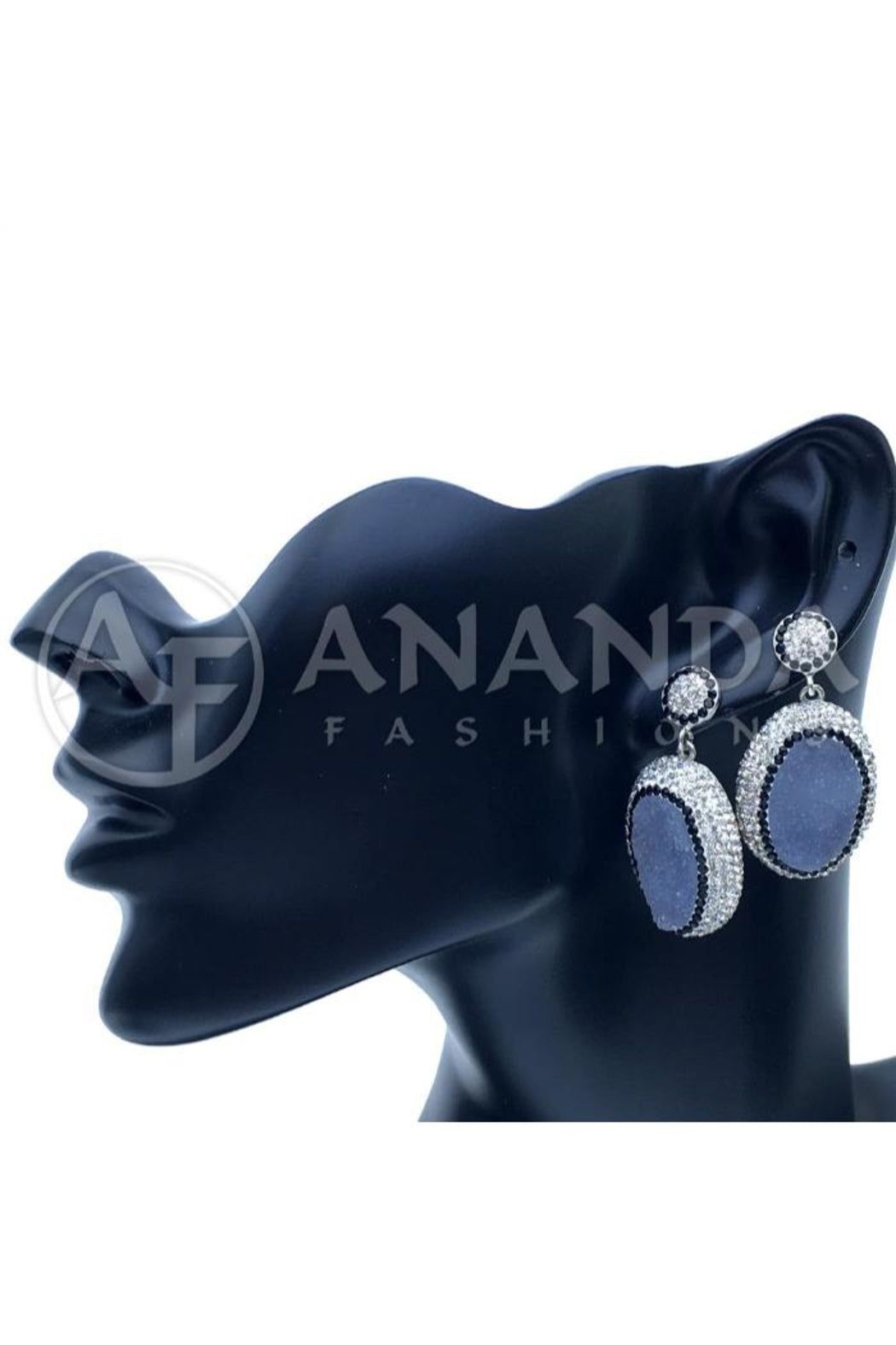 925 Silver Earrings