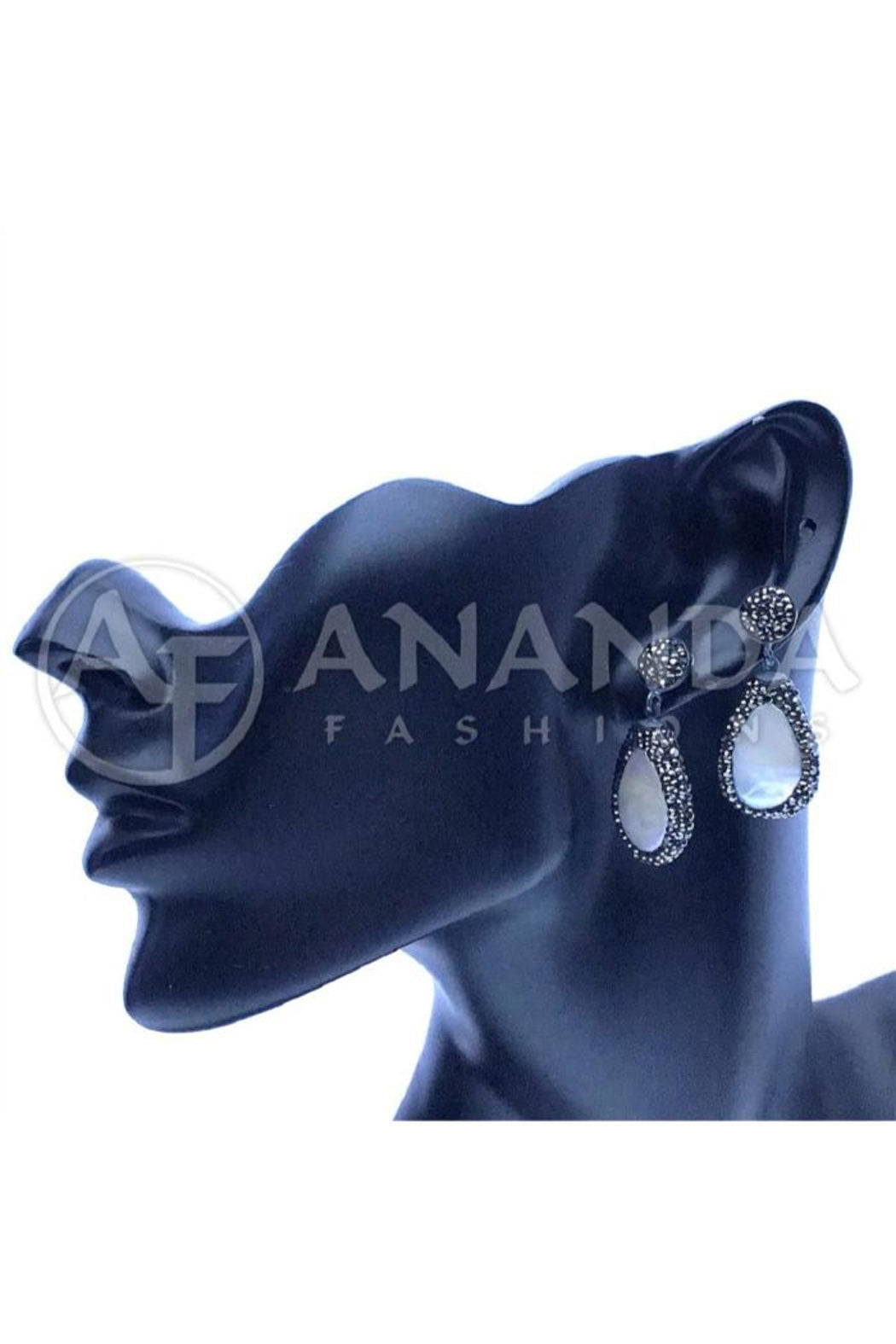 925 Silver Earrings