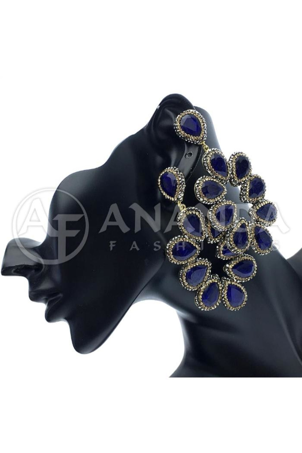 925 Silver Earrings