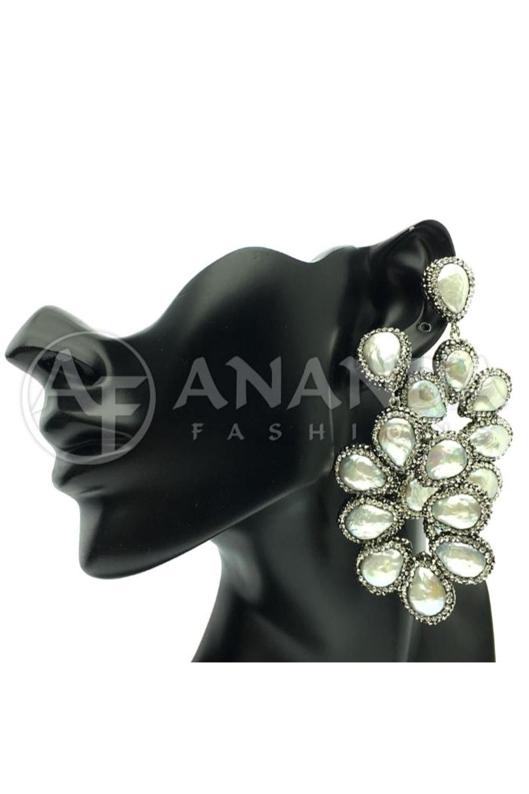 925 Silver Earrings