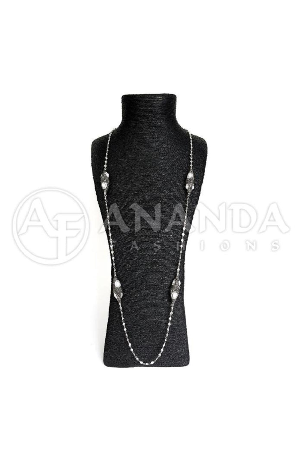 925 Silver Necklace