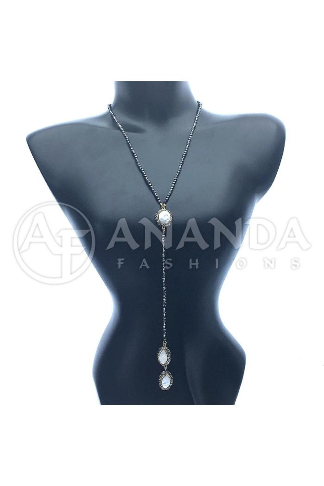 925 Silver Necklace