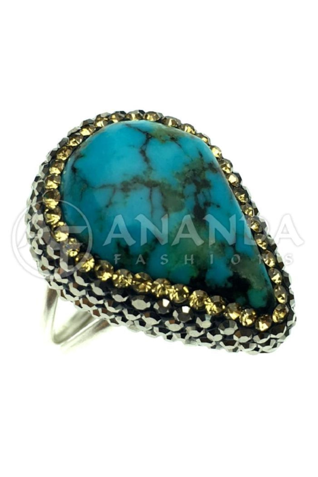 925 Silver Ring