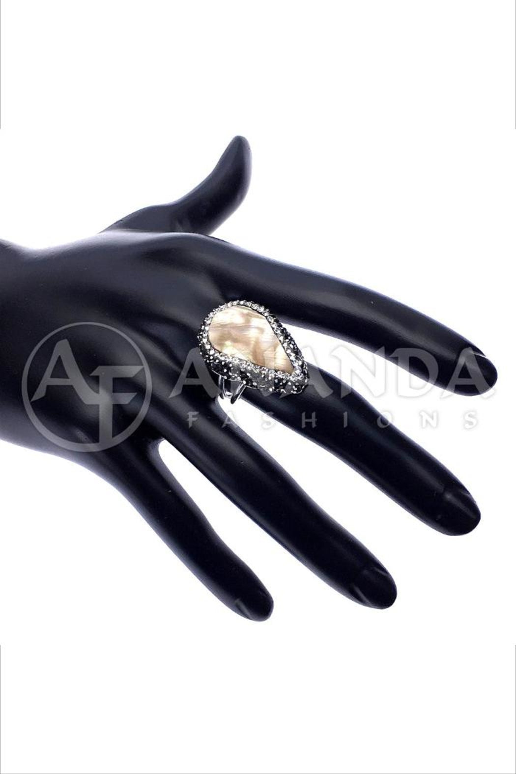 925 Silver Ring