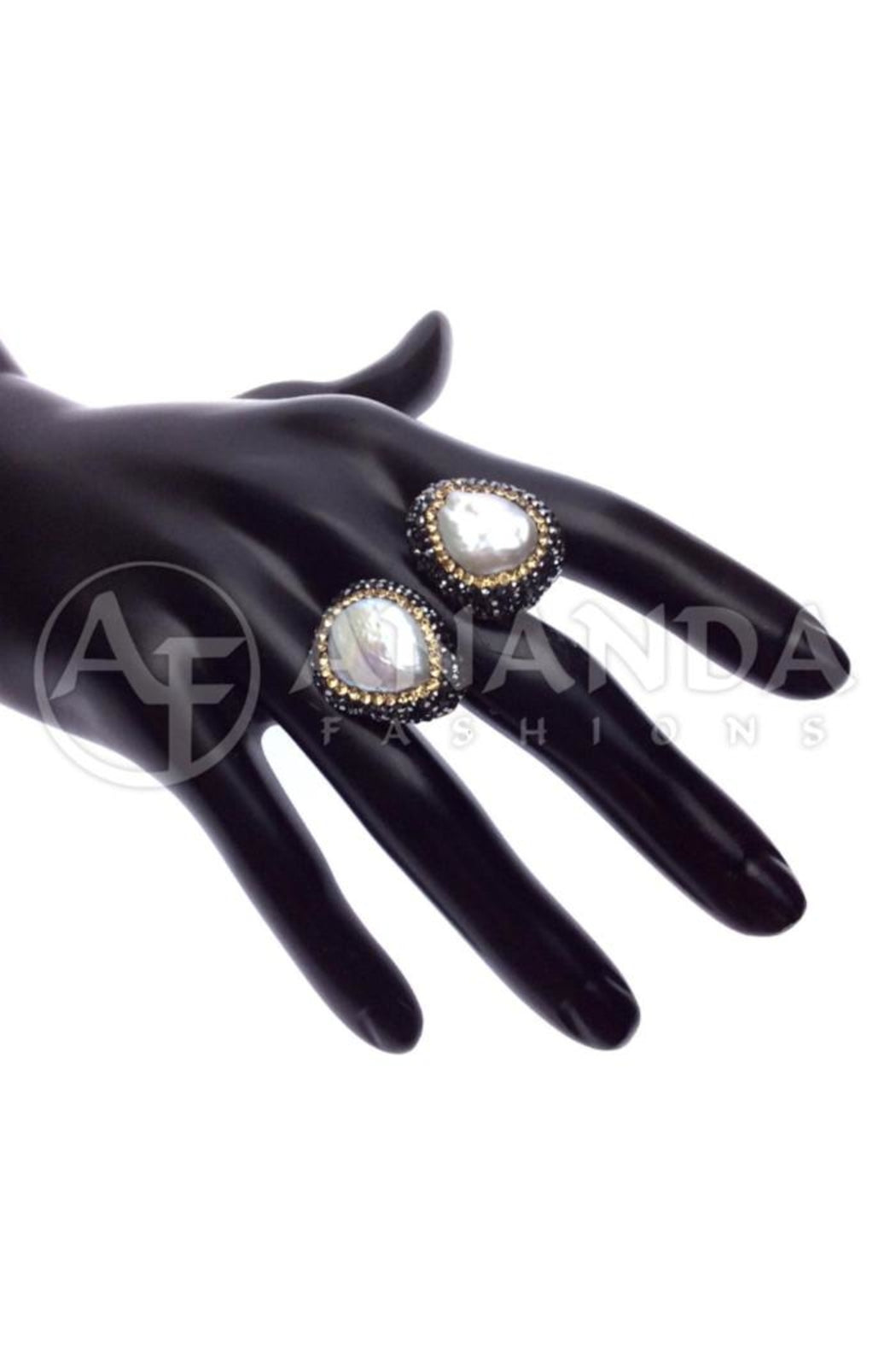 925 Silver Ring