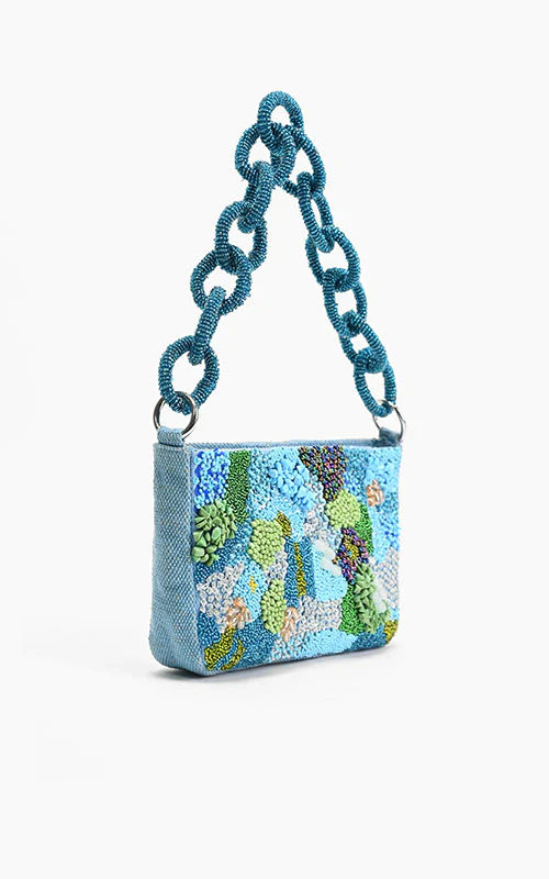 Under the Sea Shoulder Bag