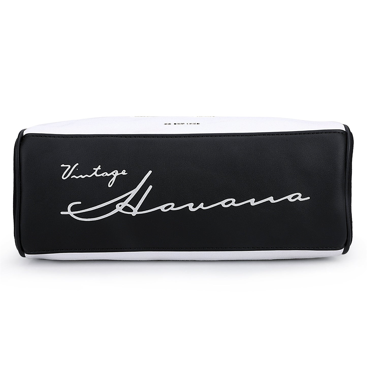 ANGELICA BAG - WHITE BLACK