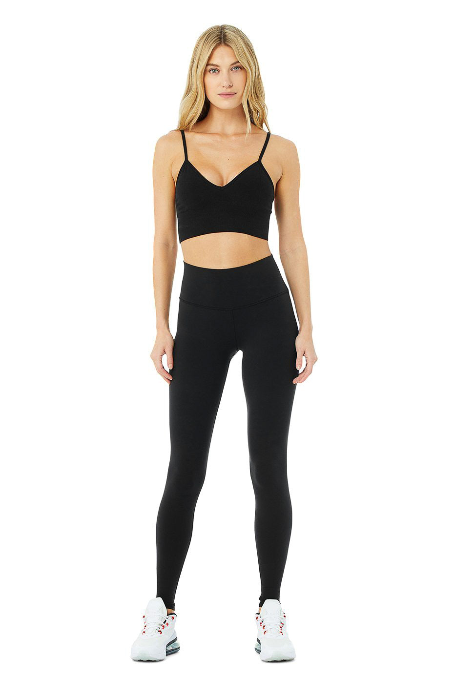 Alo Yoga High-Waist Airbrush Legging