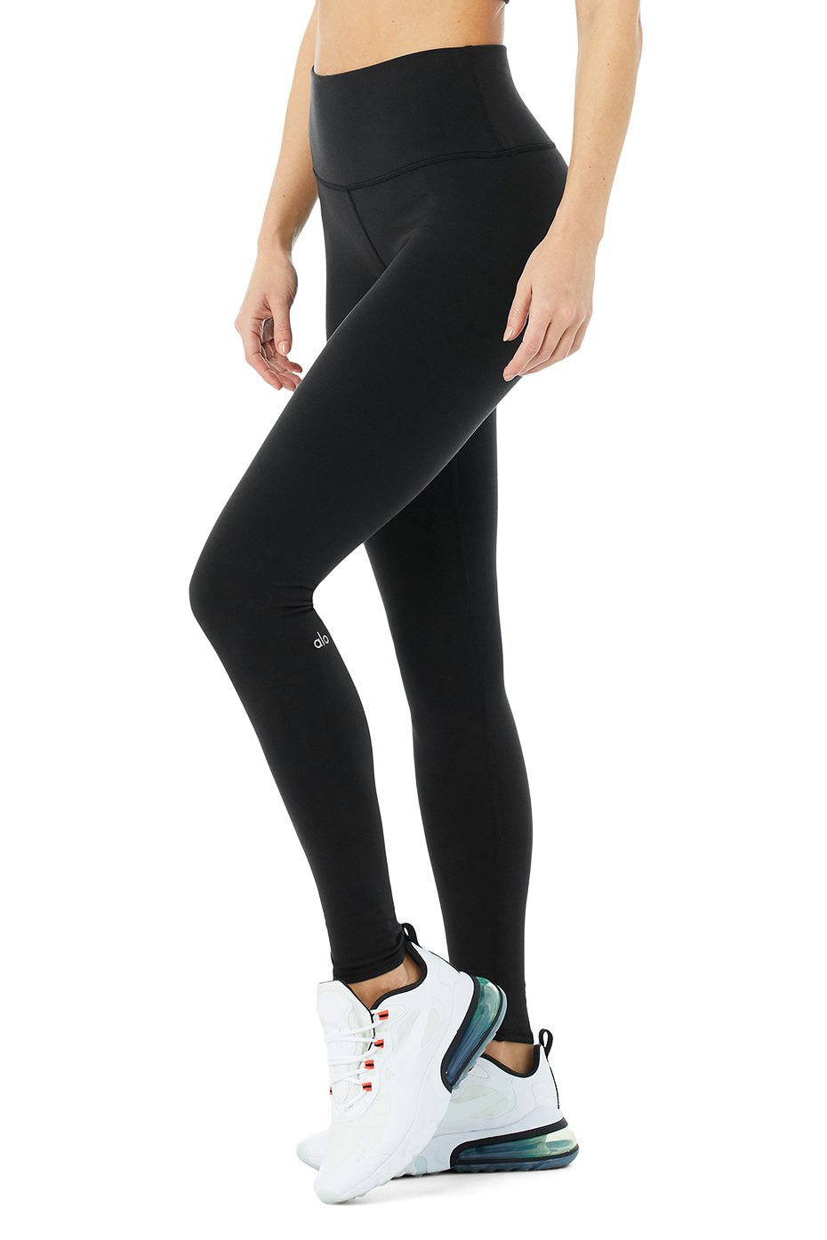 Alo Yoga High-Waist Airbrush Legging
