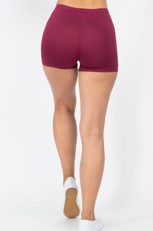 SOLID SHORTS (CAPELLA)