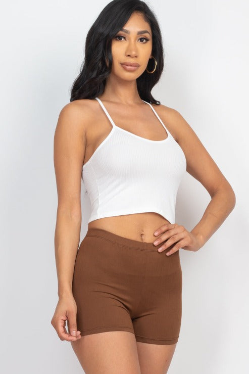 SOLID SHORTS (CAPELLA)