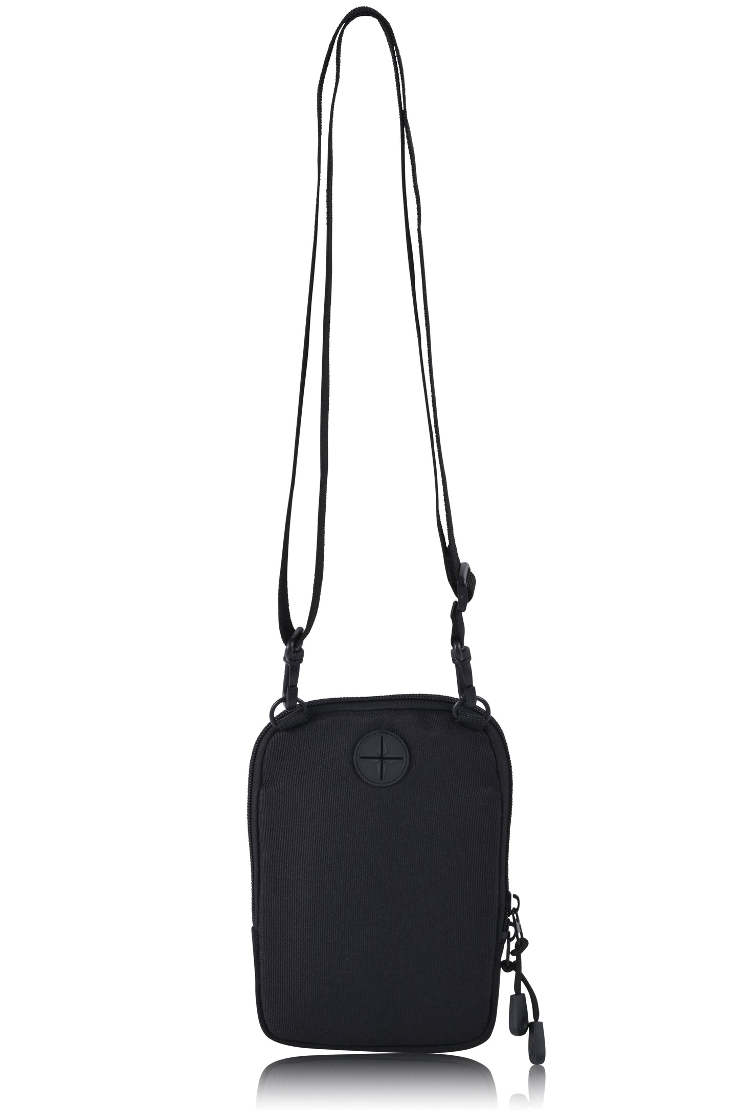 Unisex Stylish Messenger Bag Compact and Durable Shoulder Daily Commuter