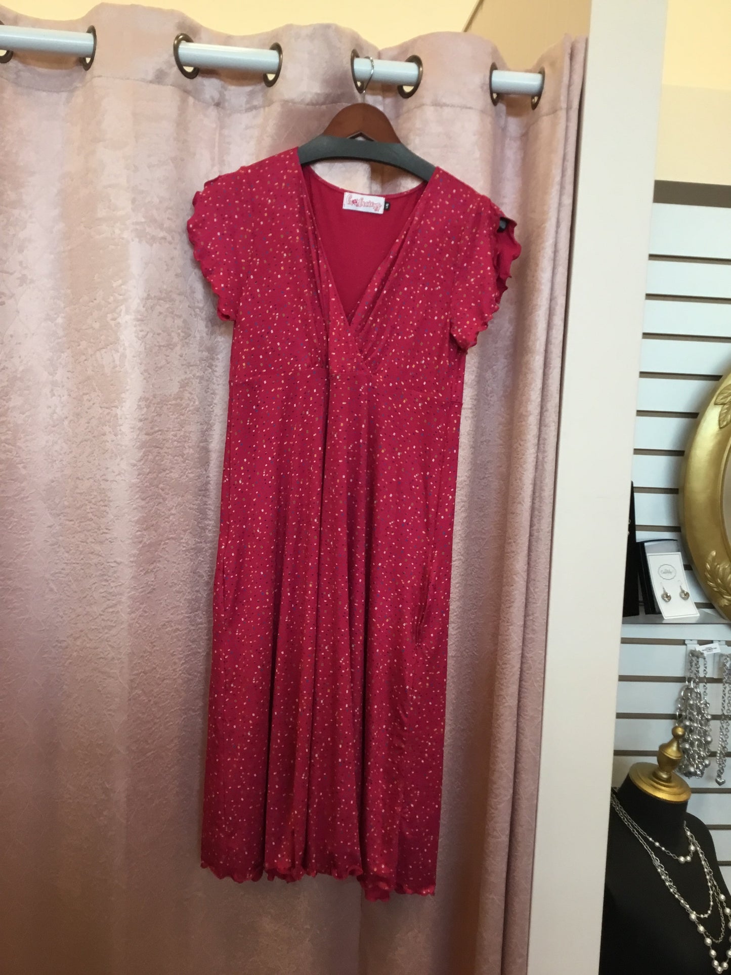 Bodacious Emily Dress