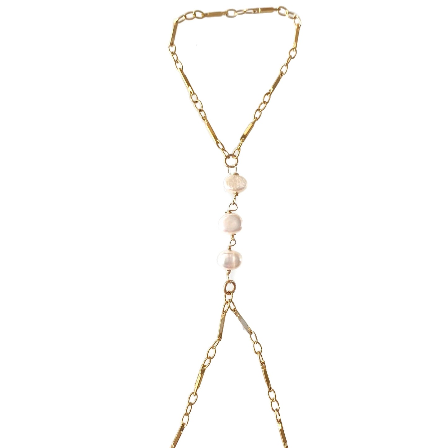 The Sydney Hand Chain