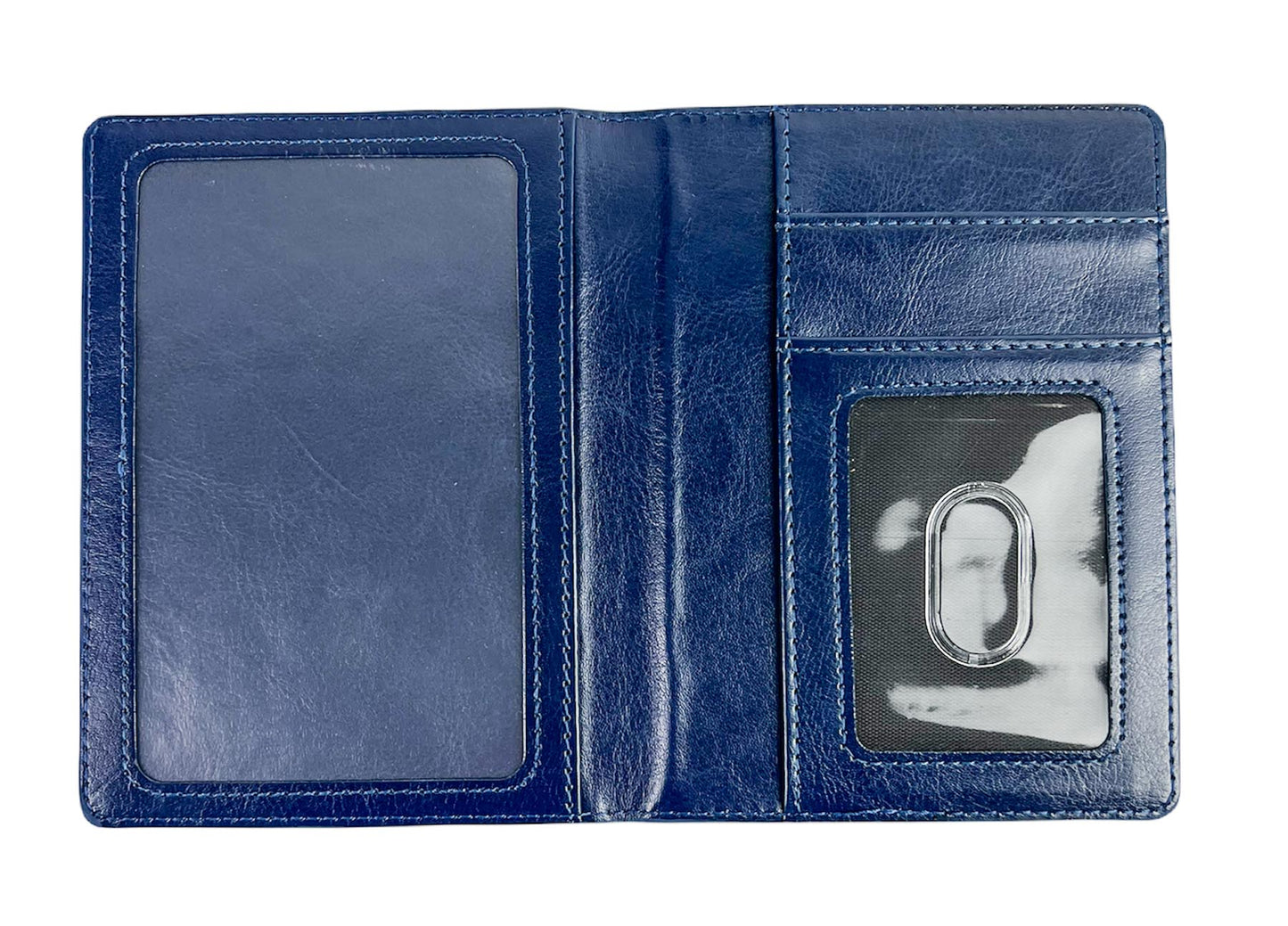 Vaccination Card Holder Passport Wallet