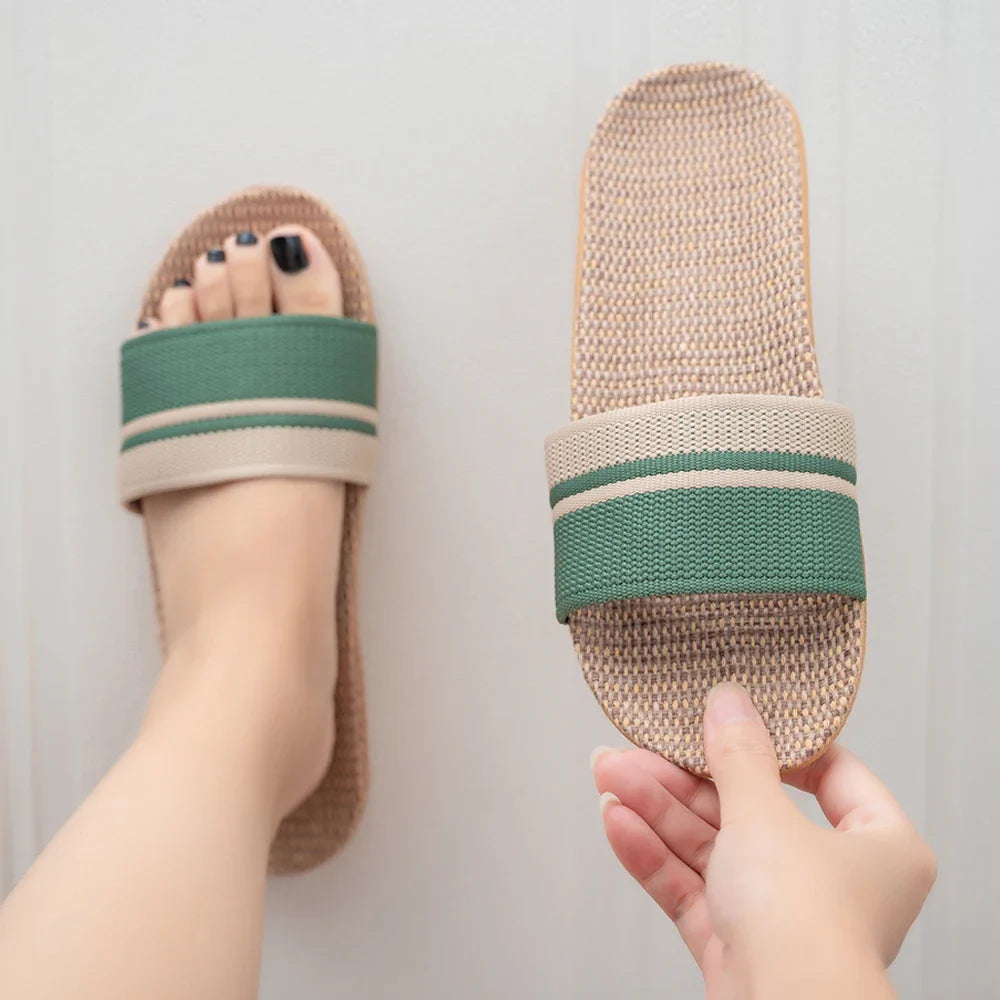 Summer Women Anti-Slip Slippers