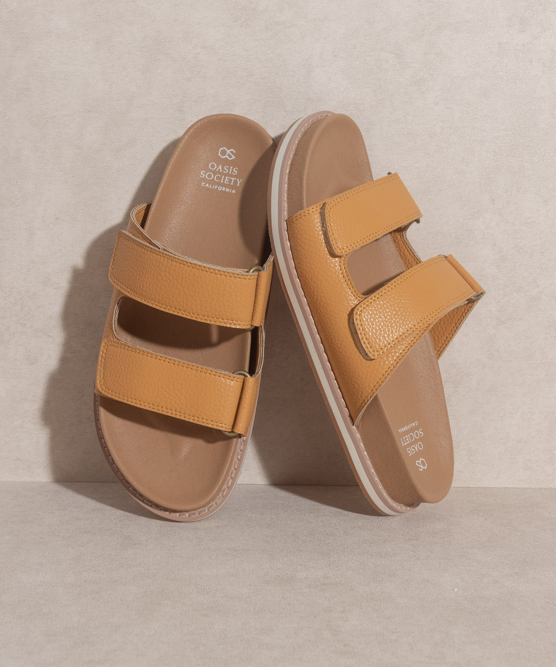 THE SIENNA SANDAL