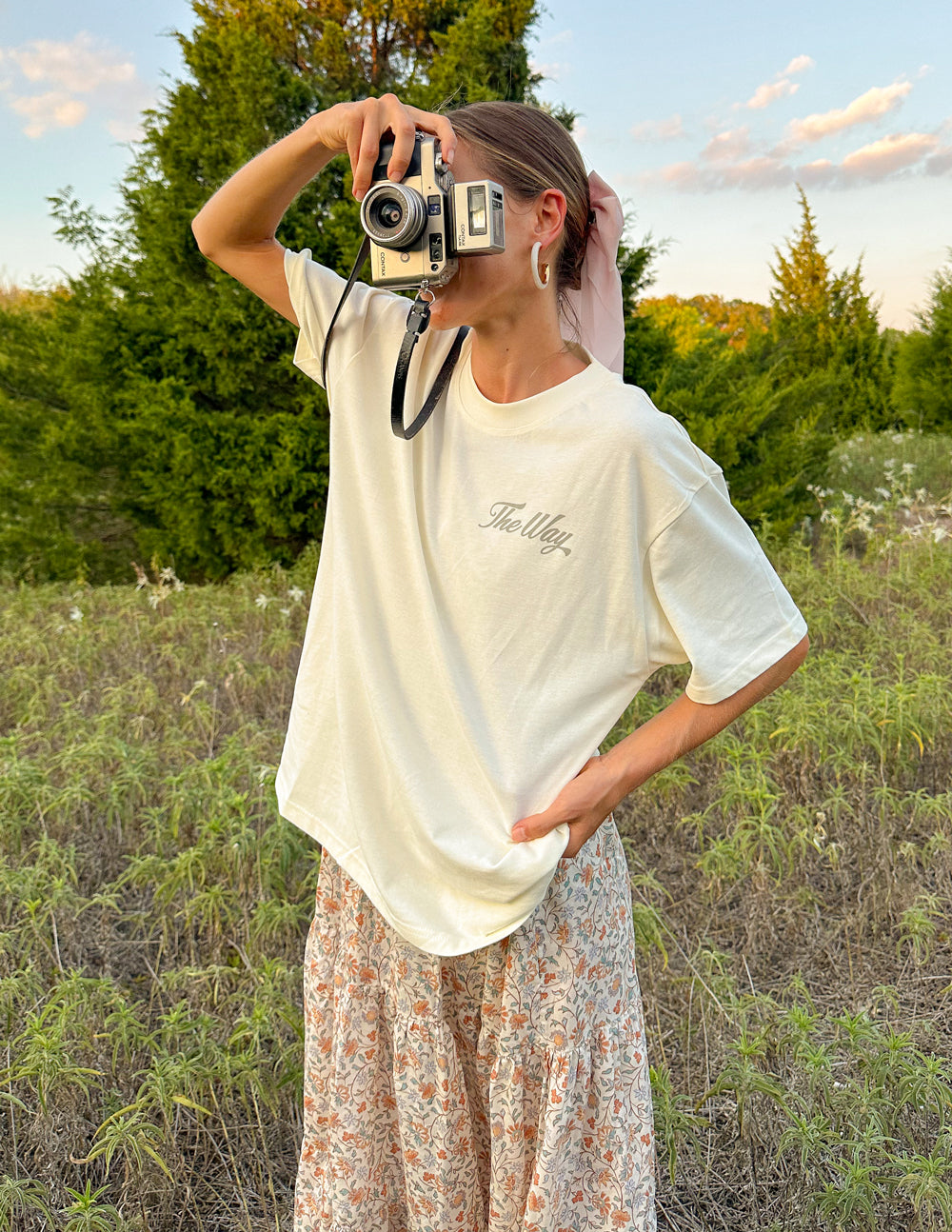 The Way Unisex Tee