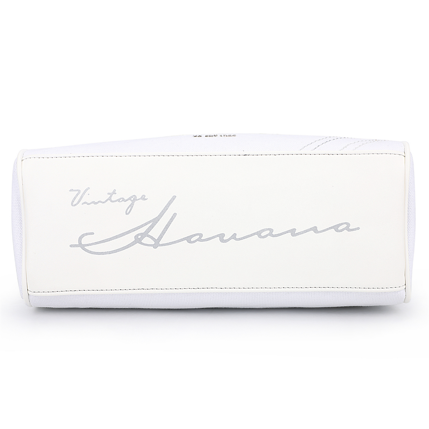 ANGELICA BAG - WHITE CHEETAH