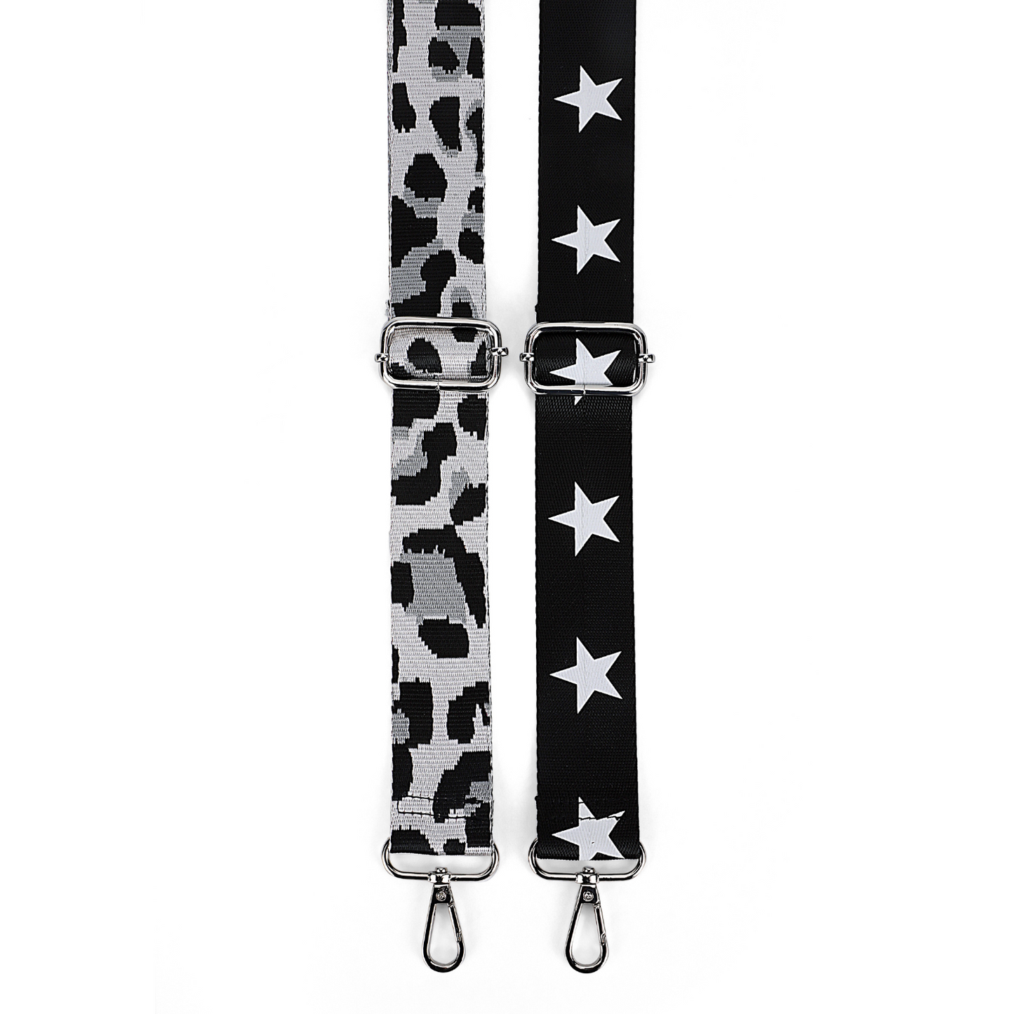 ANGELICA BAG - WHITE CHEETAH