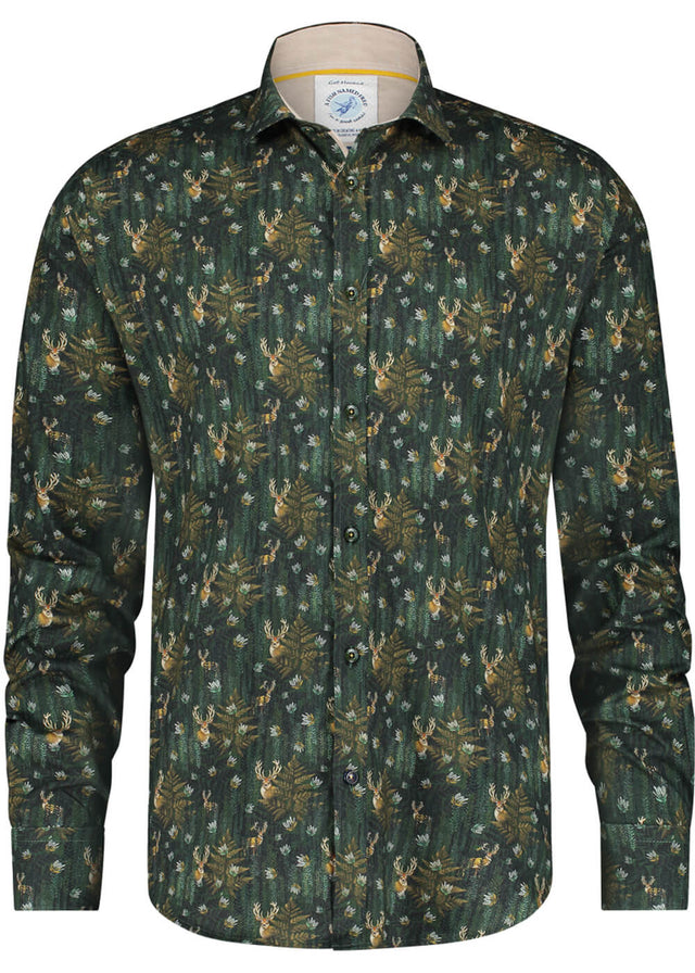 A Fish Named Fred Wild Life Shirt