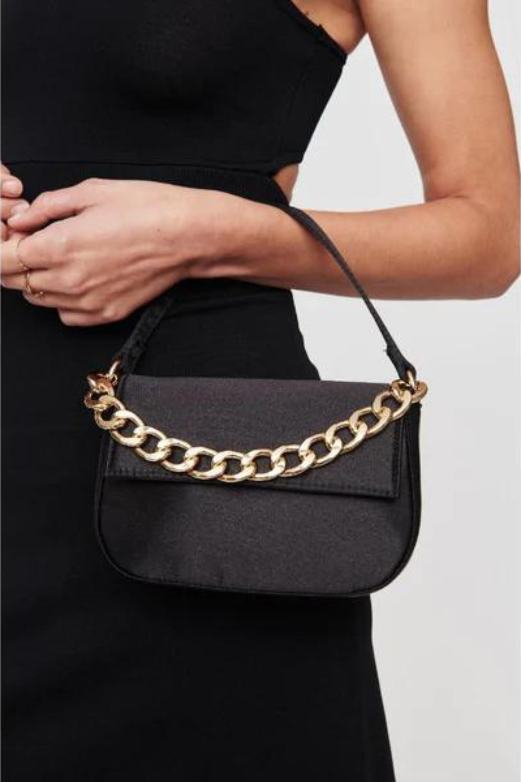 Aaliyah Evening Bag