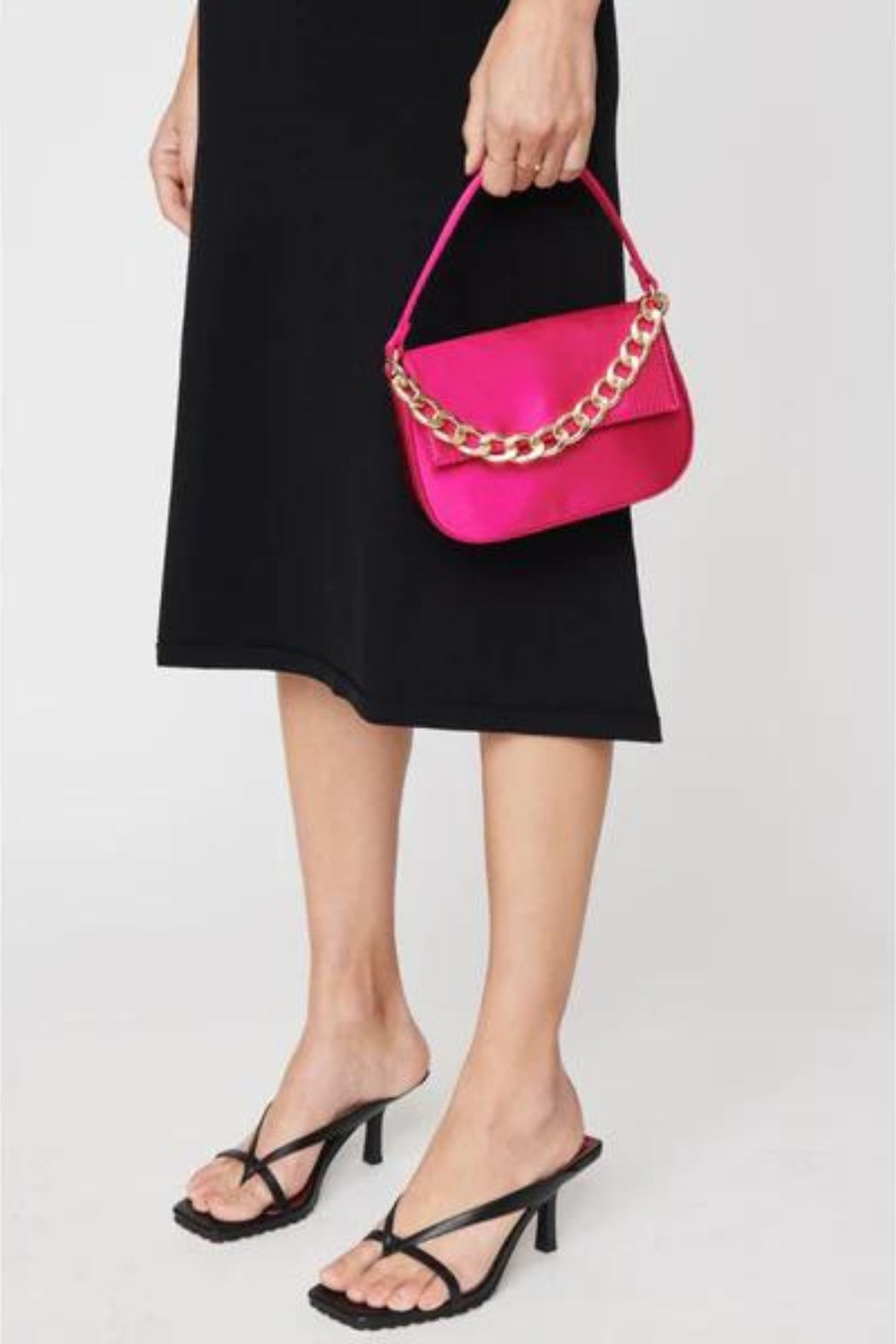 Aaliyah Evening Bag