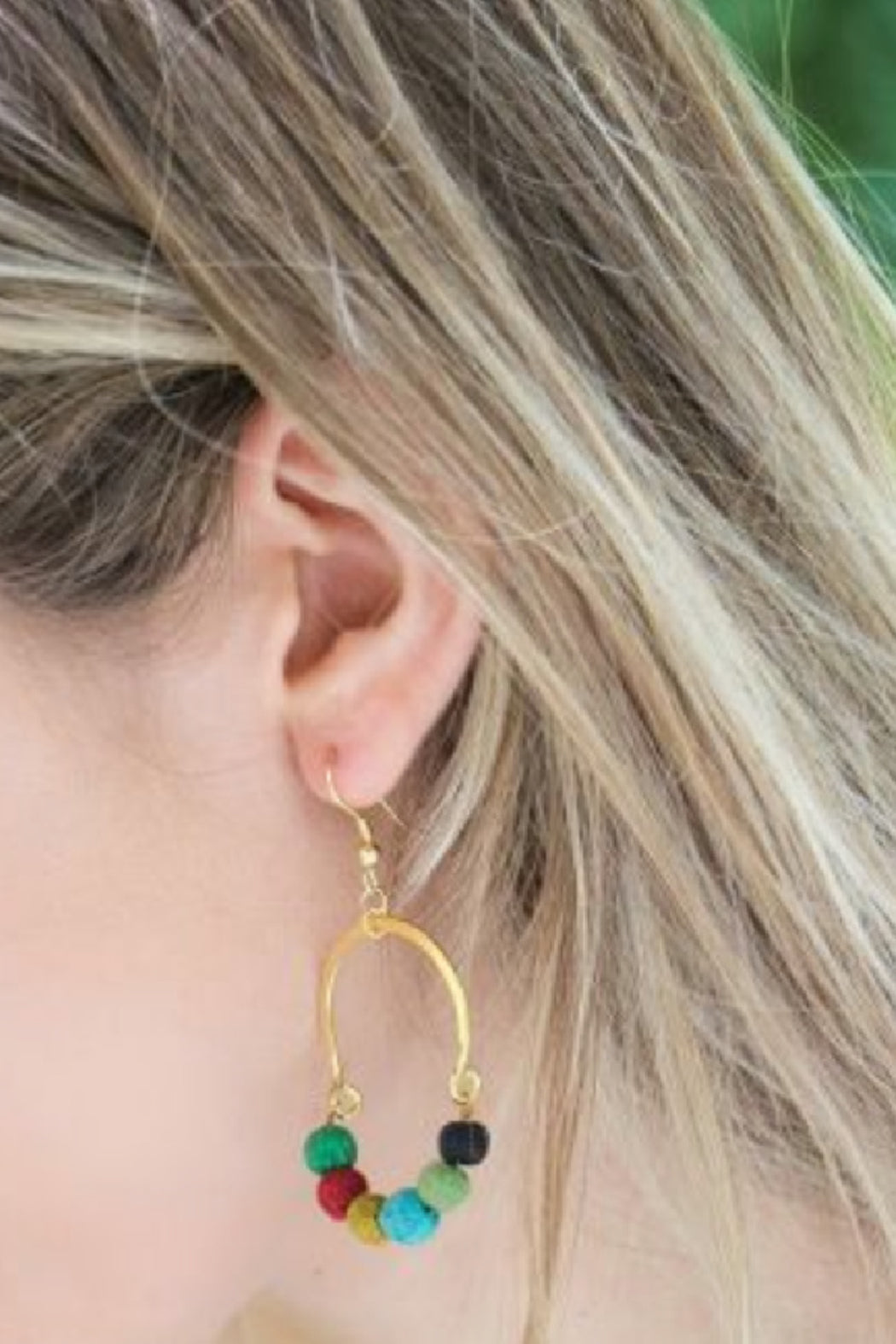 Aasha Earrings