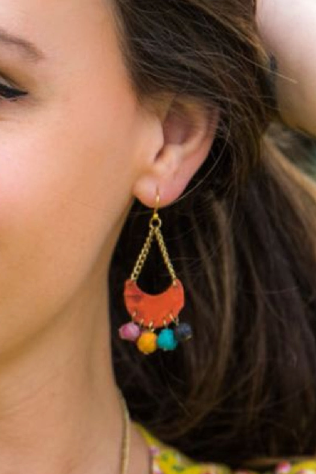 Aasha Earrings