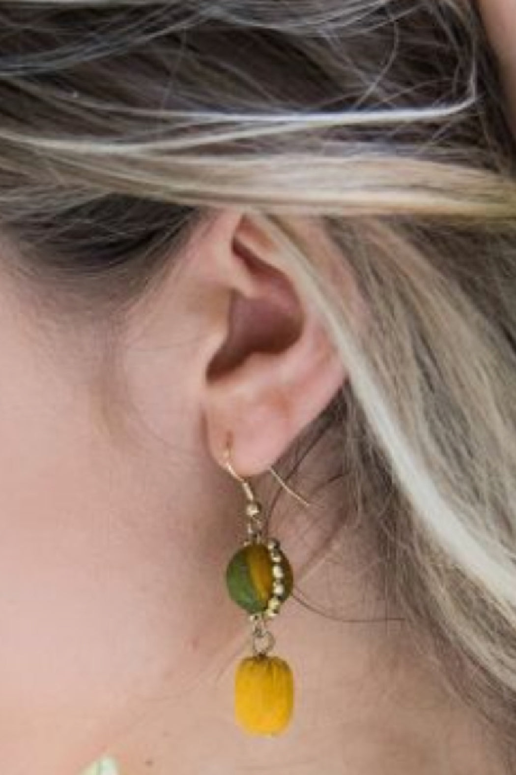 Aasha Earrings
