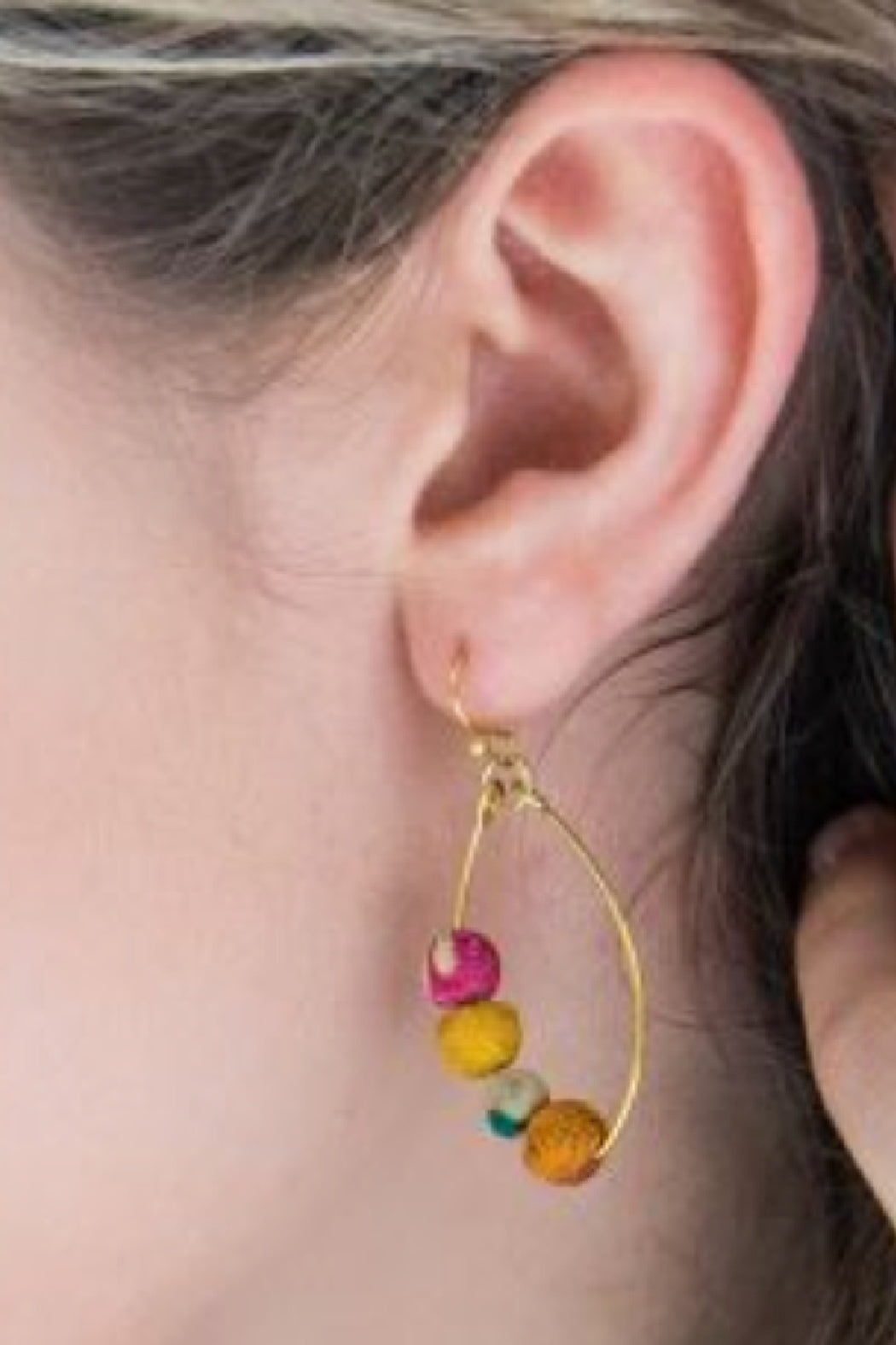 Aasha Earrings