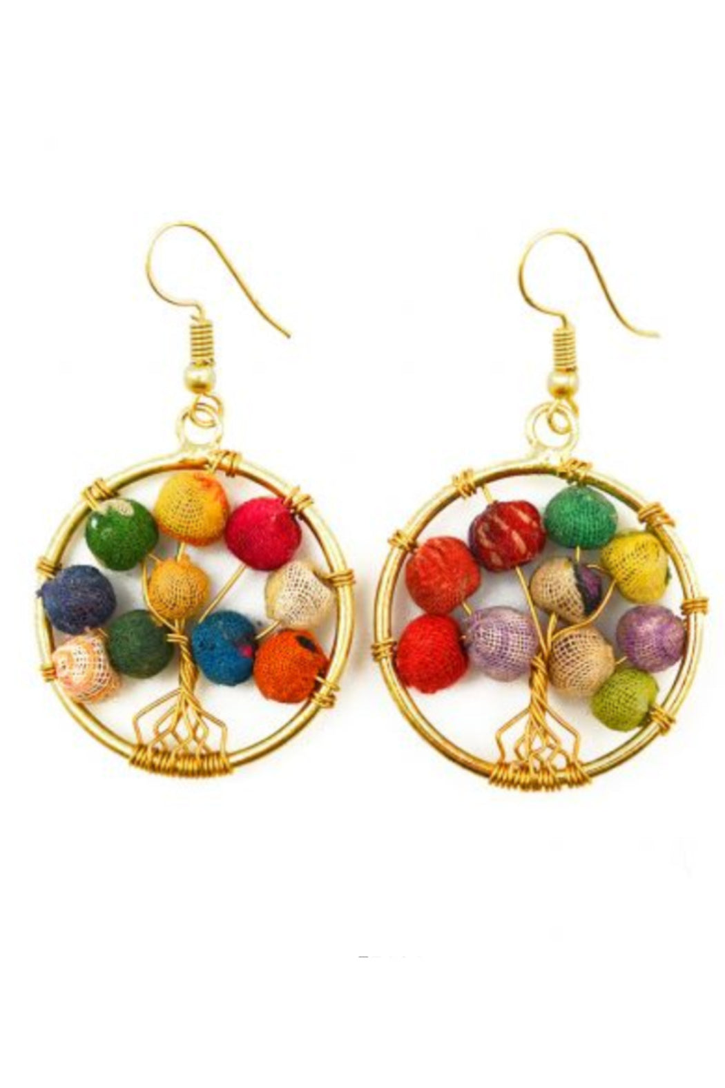 Aasha Earrings