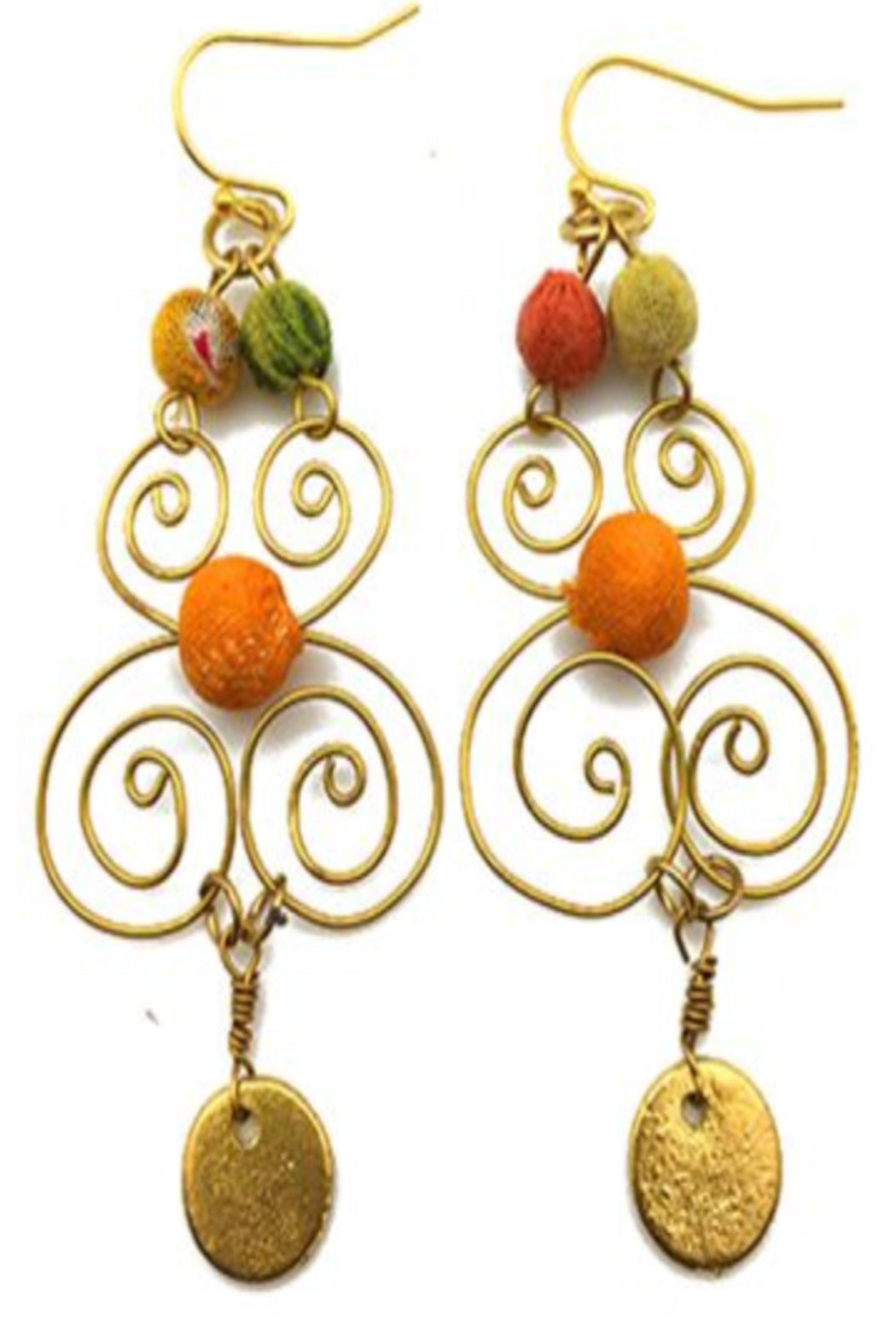 Aasha Earrings