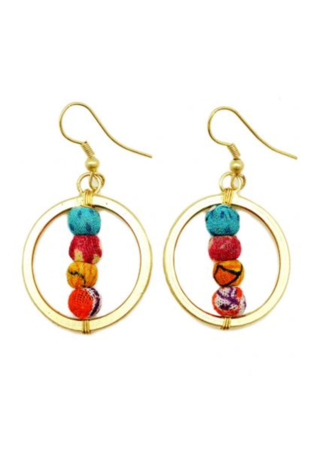 Aasha Earrings